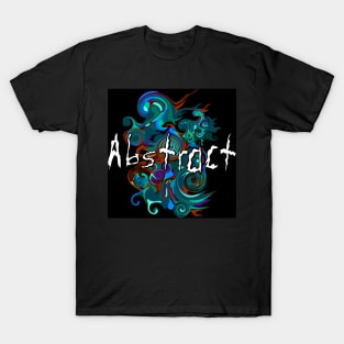 Abstract by Orchid 234 T-Shirt